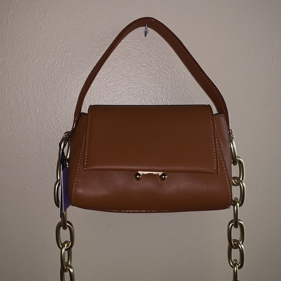 House Of Want Handbags - House of Want We Fashion Vegan Leather Shoulder Bag